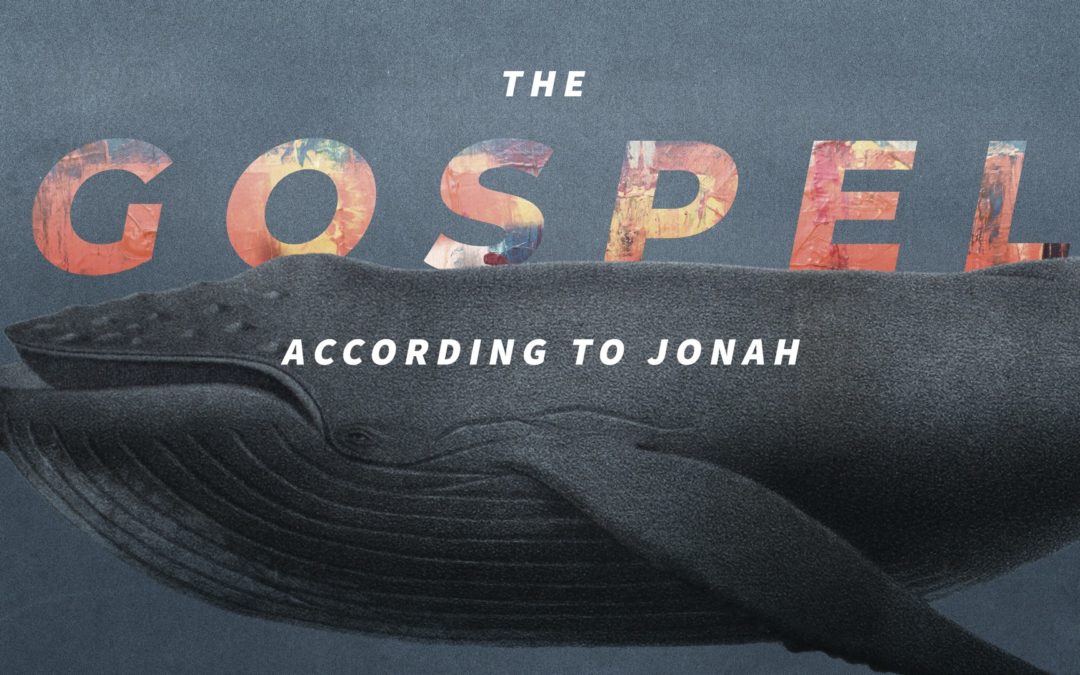 The Gospel According To Jonah // Jonah 1