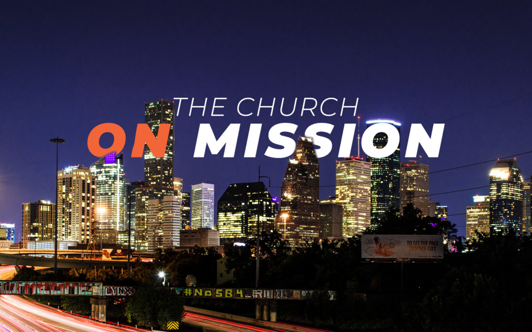 The Church on Mission