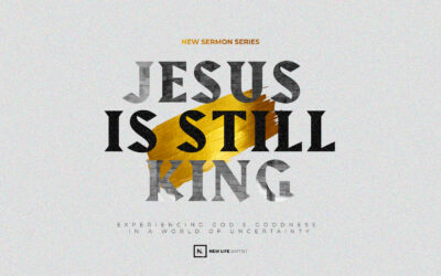 Jesus is Still King // Part 5