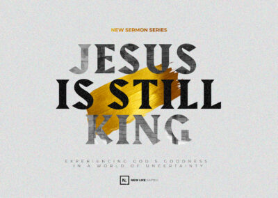 Jesus is Still King // Part 3