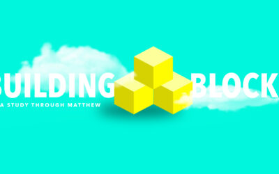 Building Blocks Ep 6 // Gospel Vision from Matthew 4:23-25