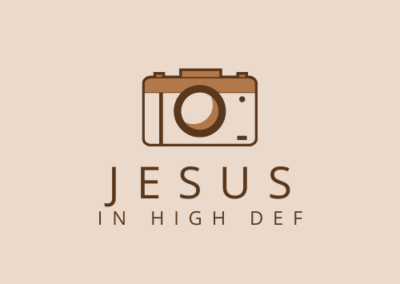 Jesus in HD Ep 1: Jesus as Healer from Matthew 8