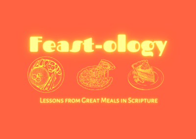 Feast-ology Ep 1 // You’re Invited to the King’s Table from 2 Samuel 9