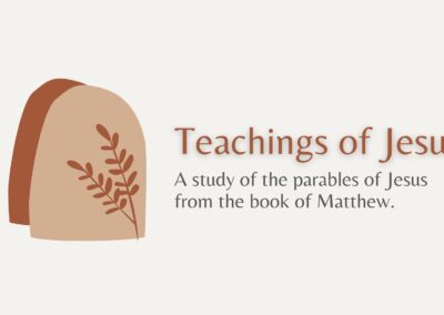 The Teachings of Jesus Ep 4 // Real Gospel. Real Treasure.